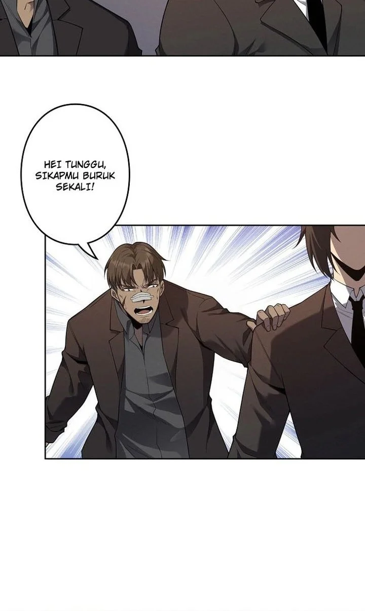 Revenger: Apocalypse of Vengeance Chapter 11 Gambar 27