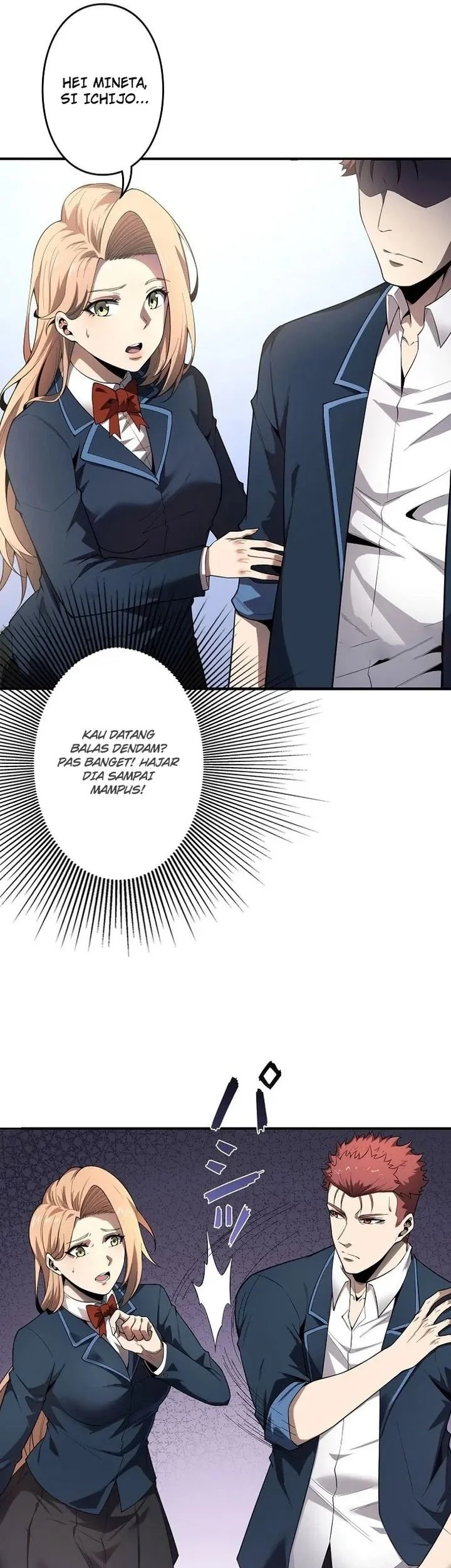 Revenger: Apocalypse of Vengeance Chapter 12 Gambar 23