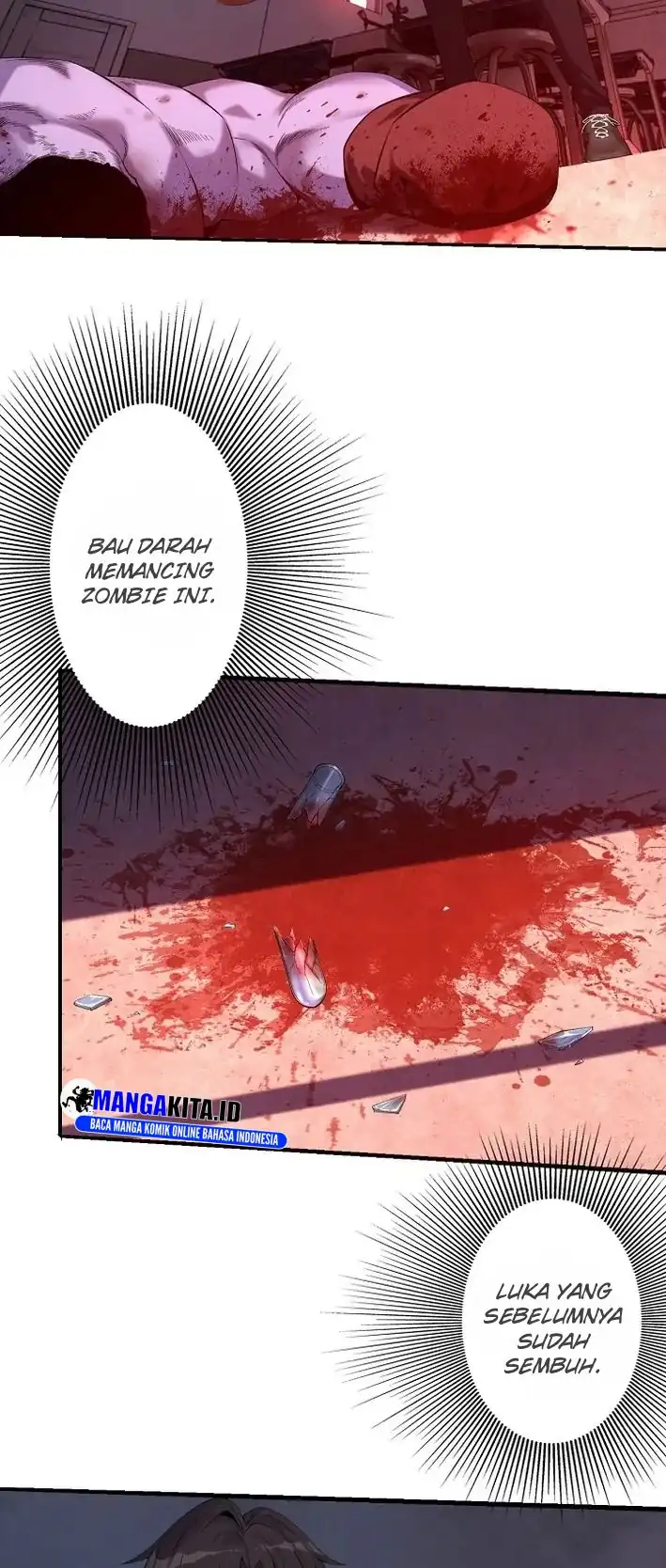 Revenger: Apocalypse of Vengeance Chapter 14 Gambar 24