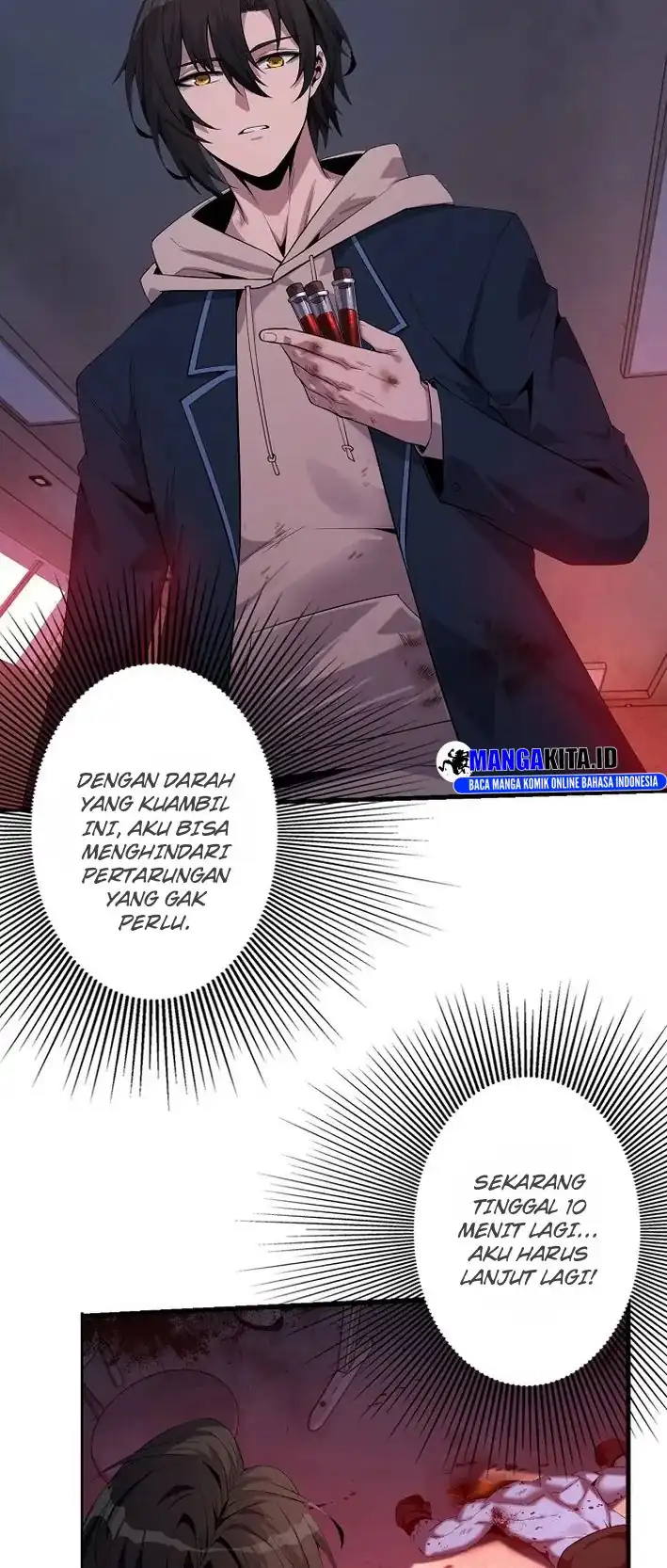 Revenger: Apocalypse of Vengeance Chapter 14 Gambar 25