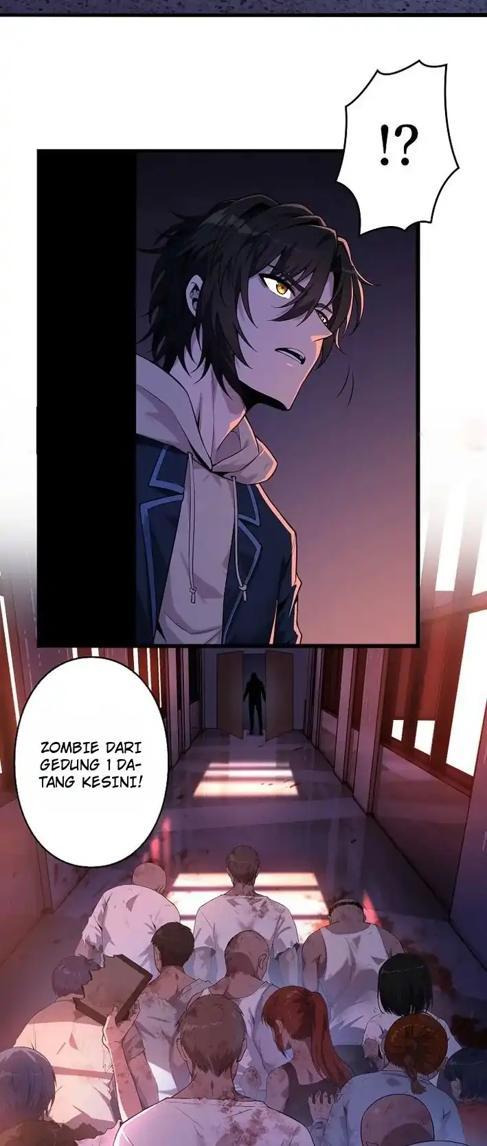 Revenger: Apocalypse of Vengeance Chapter 15 Gambar 27