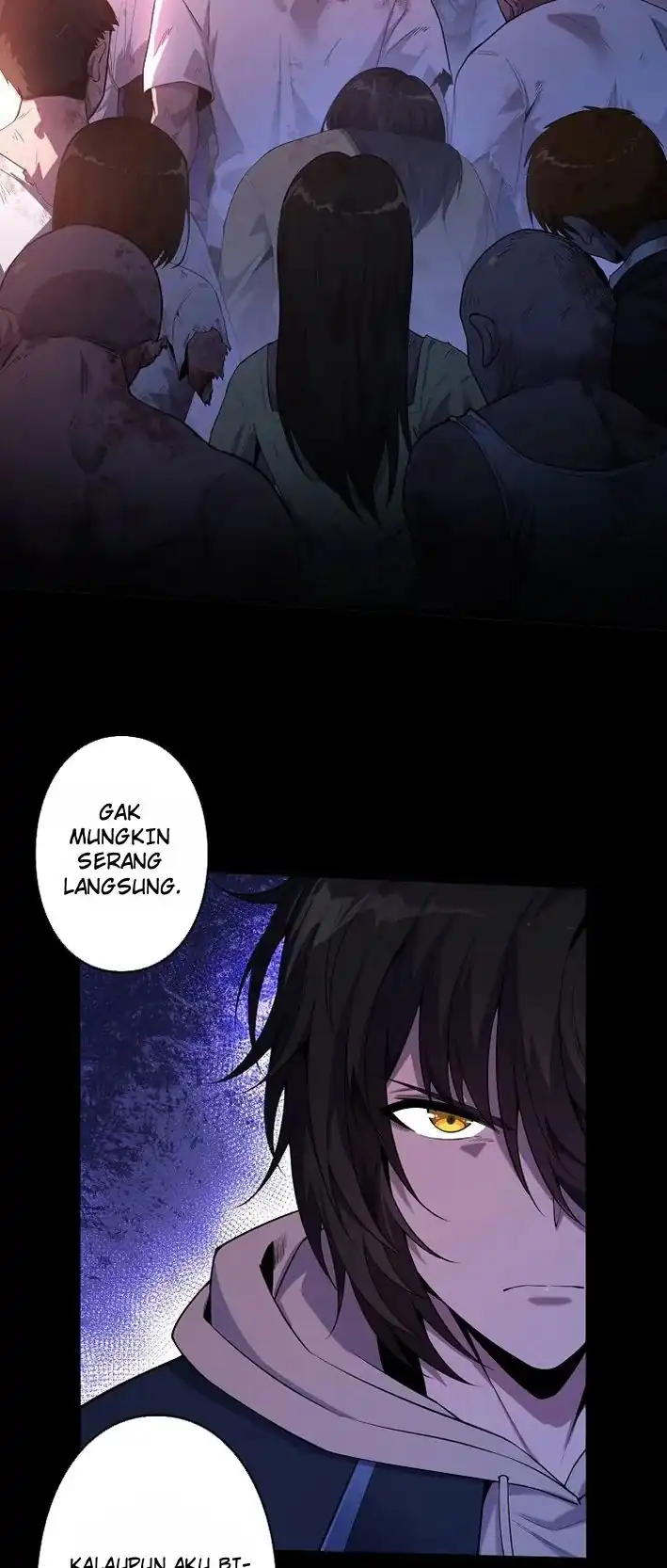 Revenger: Apocalypse of Vengeance Chapter 15 Gambar 28