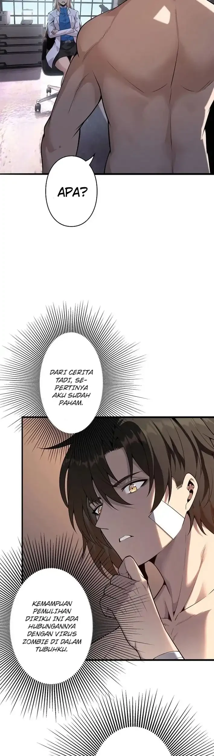 Revenger: Apocalypse of Vengeance Chapter 16 Gambar 23