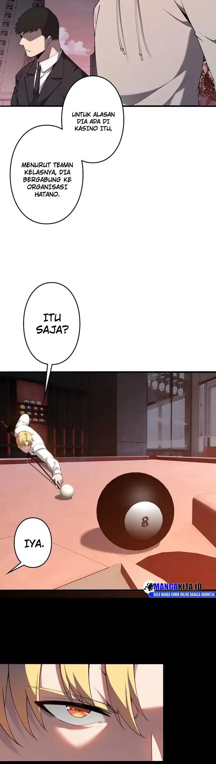 Revenger: Apocalypse of Vengeance Chapter 17 Gambar 17