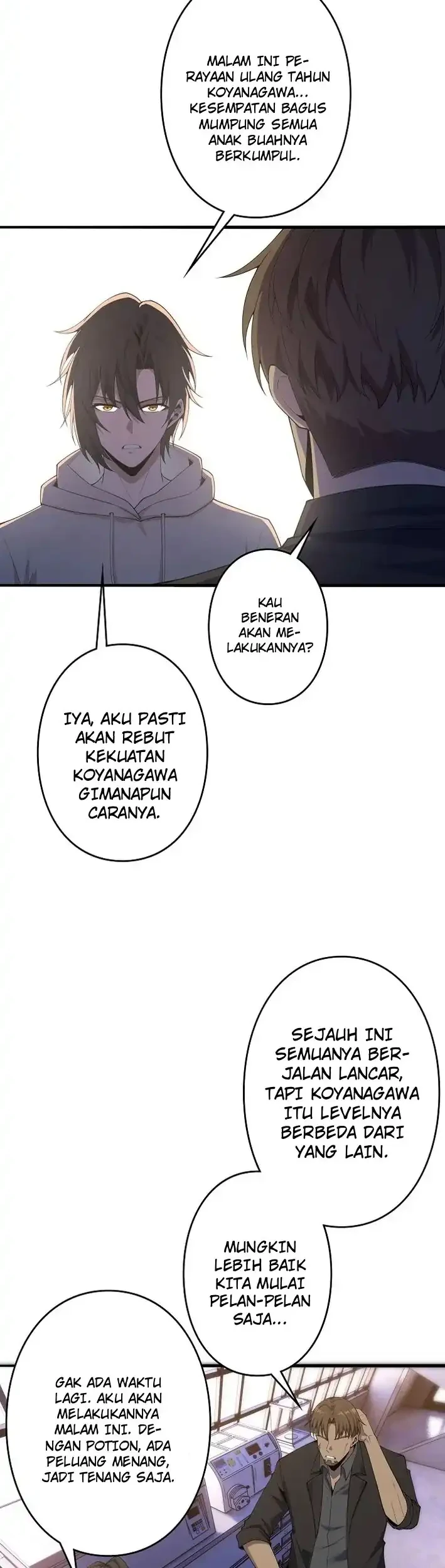 Revenger: Apocalypse of Vengeance Chapter 18 Gambar 16