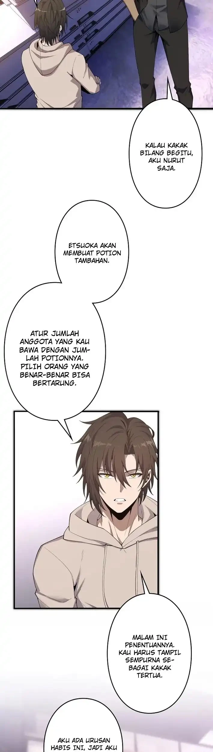 Revenger: Apocalypse of Vengeance Chapter 18 Gambar 17