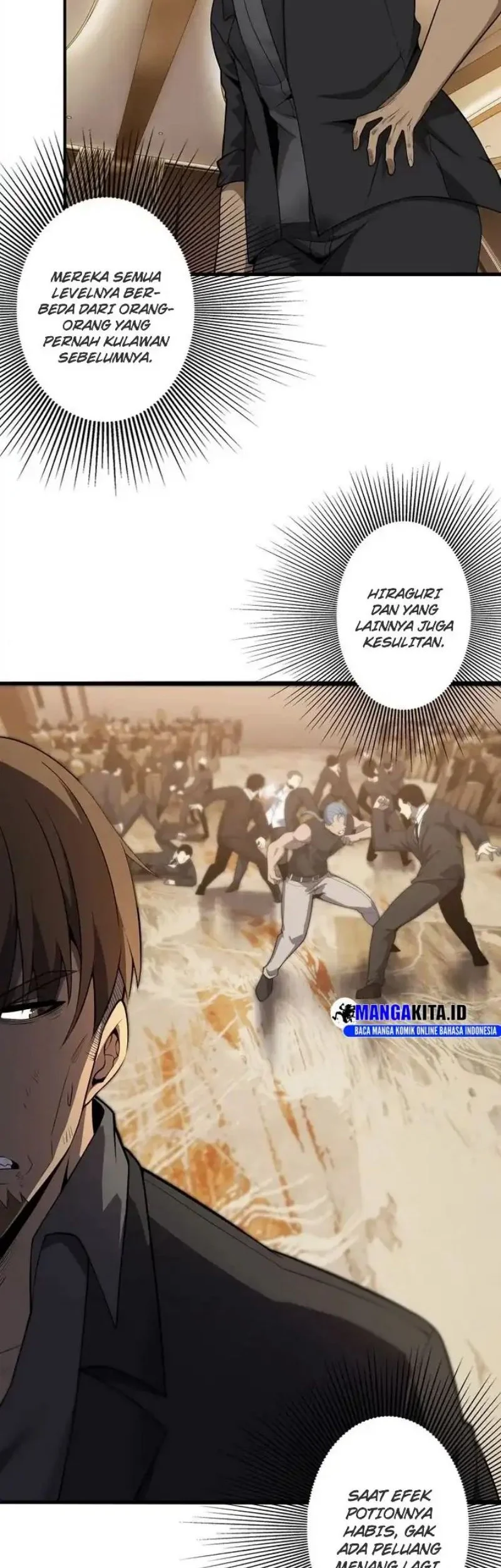 Revenger: Apocalypse of Vengeance Chapter 19 Gambar 23