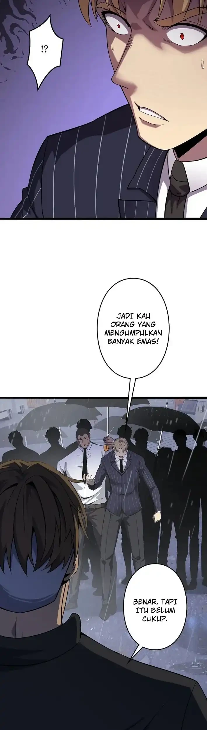 Revenger: Apocalypse of Vengeance Chapter 21 Gambar 19