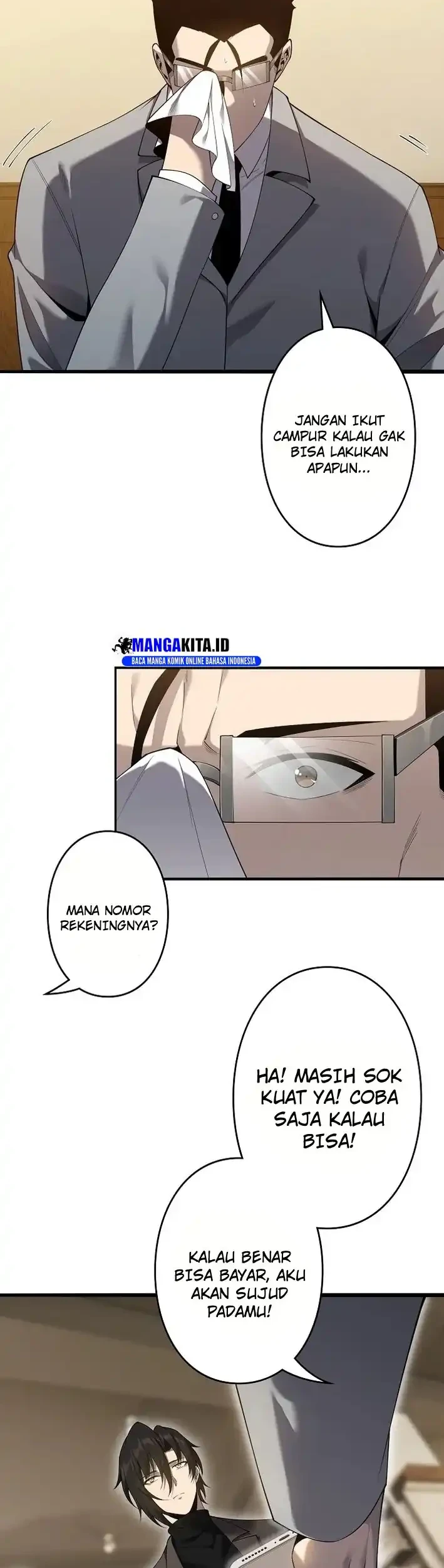Revenger: Apocalypse of Vengeance Chapter 23 Gambar 18