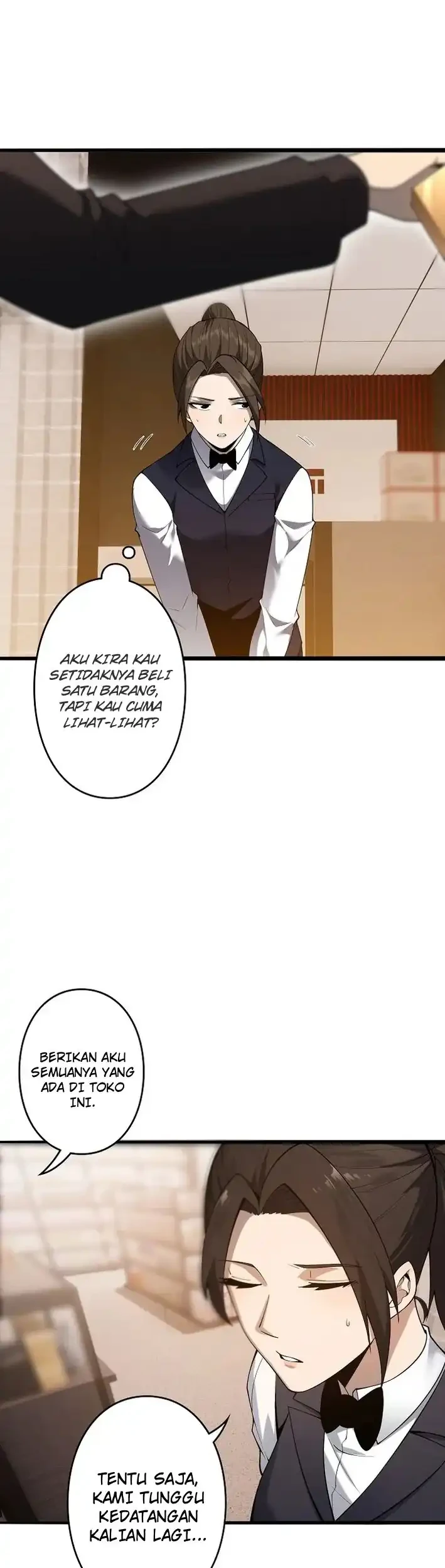 Revenger: Apocalypse of Vengeance Chapter 24 Gambar 17