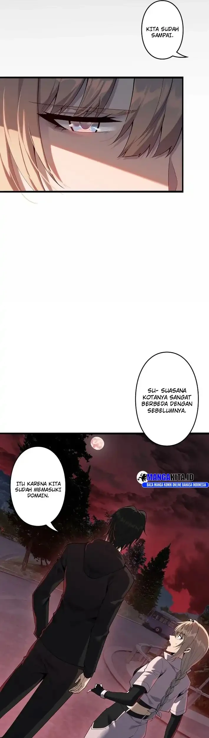 Revenger: Apocalypse of Vengeance Chapter 26 Gambar 16