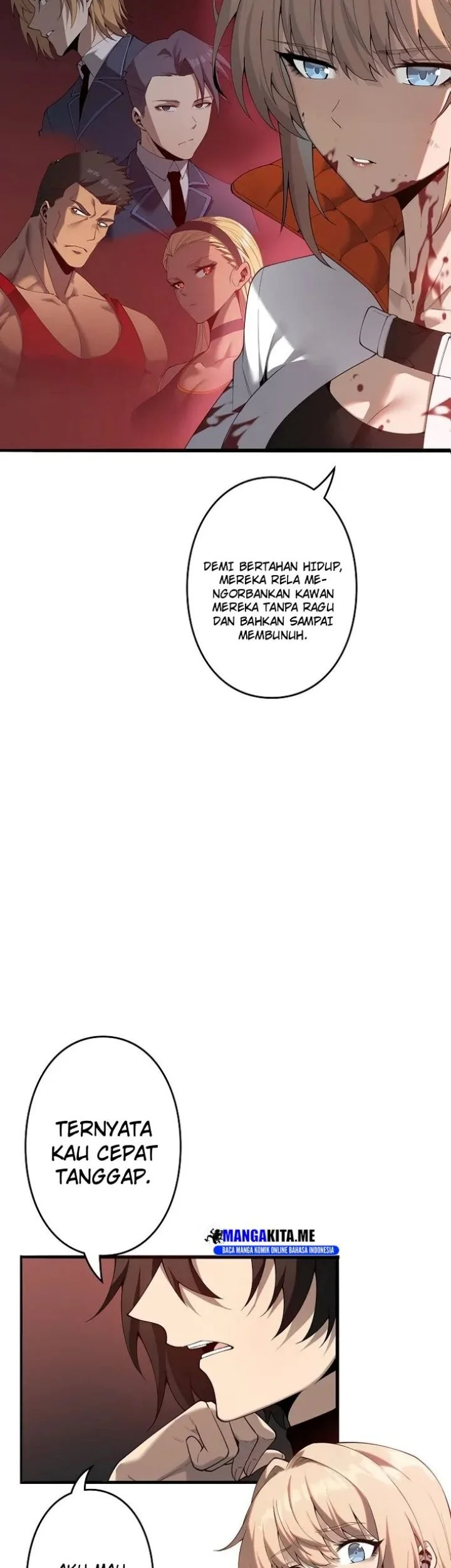 Revenger: Apocalypse of Vengeance Chapter 30 Gambar 20