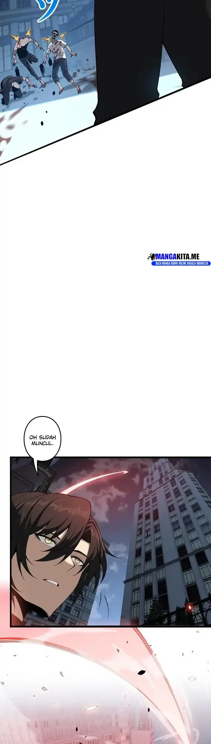 Revenger: Apocalypse of Vengeance Chapter 31 Gambar 17