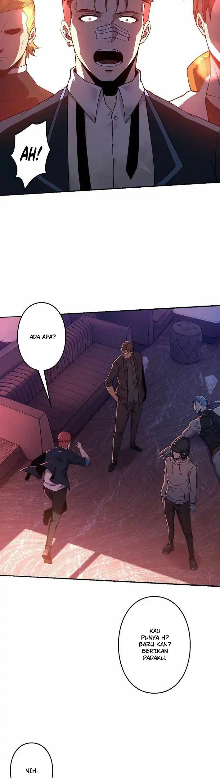 Revenger: Apocalypse of Vengeance Chapter 5 Gambar 22