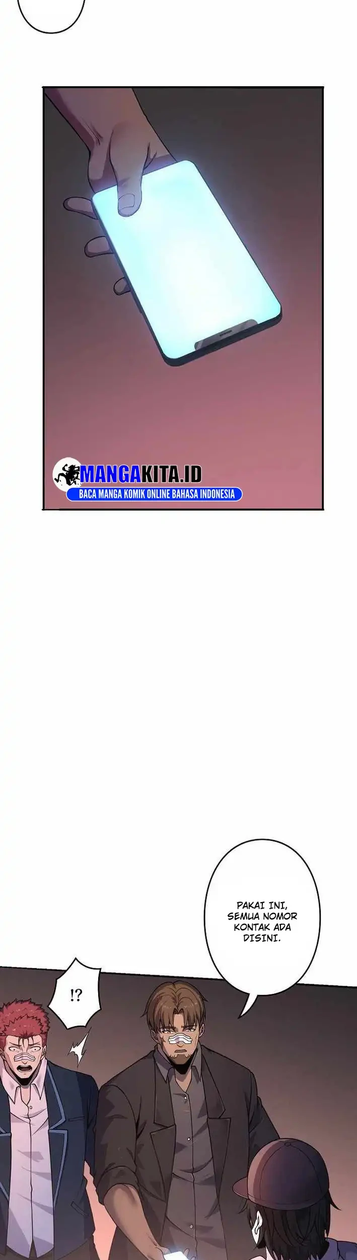 Revenger: Apocalypse of Vengeance Chapter 5 Gambar 23