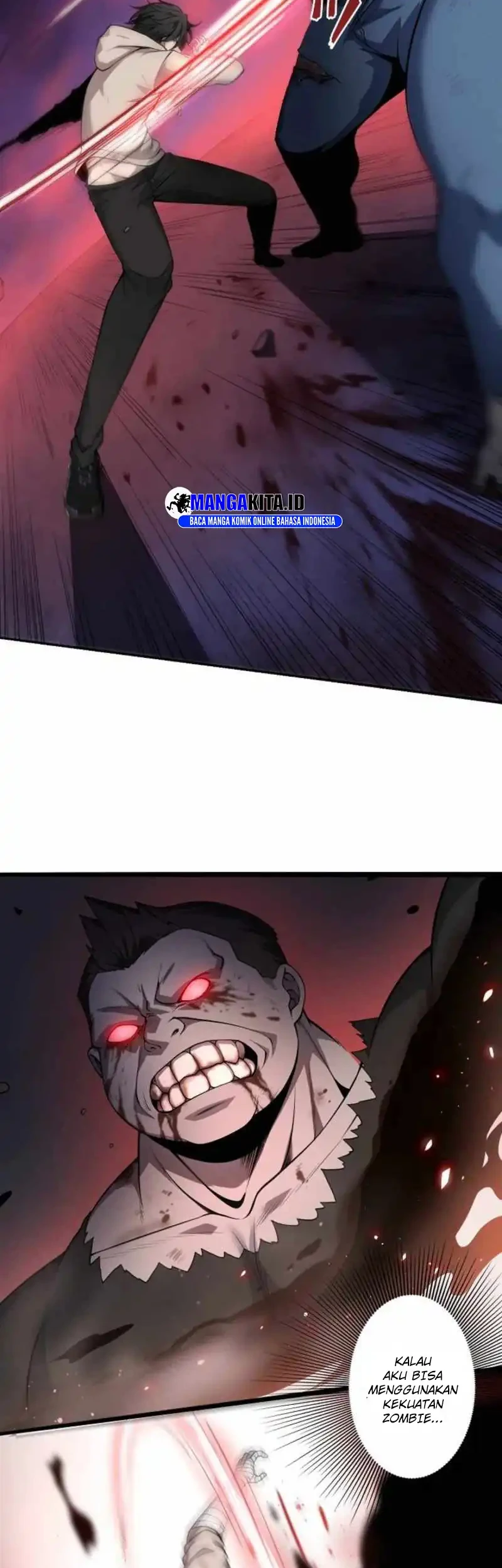 Revenger: Apocalypse of Vengeance Chapter 8 Gambar 23