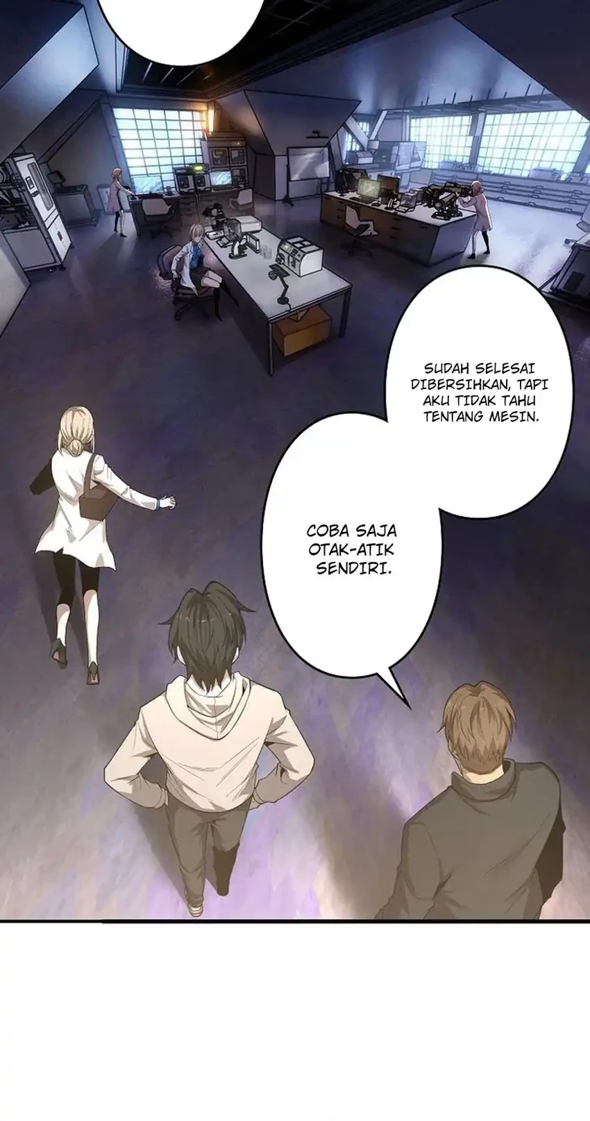 Revenger: Apocalypse of Vengeance Chapter 9 Gambar 24