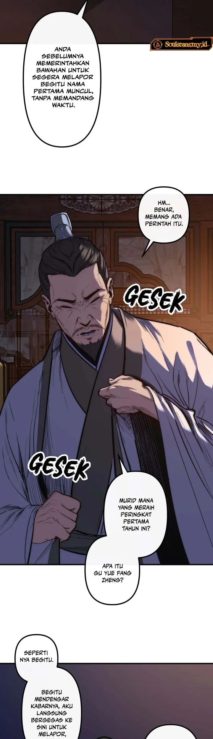 Reverend Insanity (Remake) Chapter 15 Gambar 33