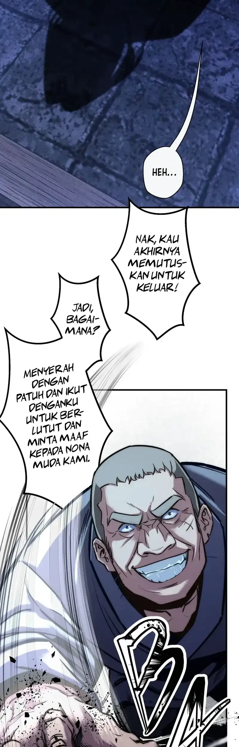 Reverend Insanity (Remake) Chapter 22 Gambar 30