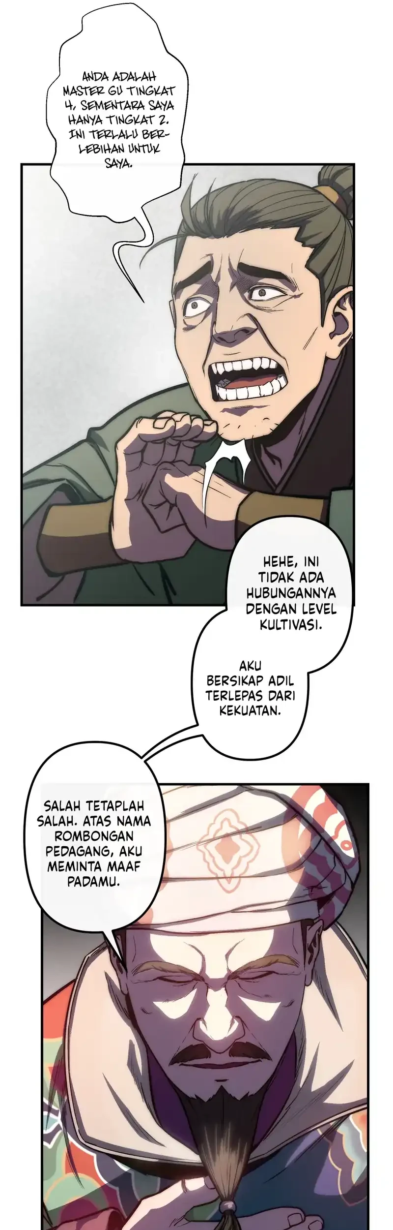 Reverend Insanity (Remake) Chapter 26 Gambar 31