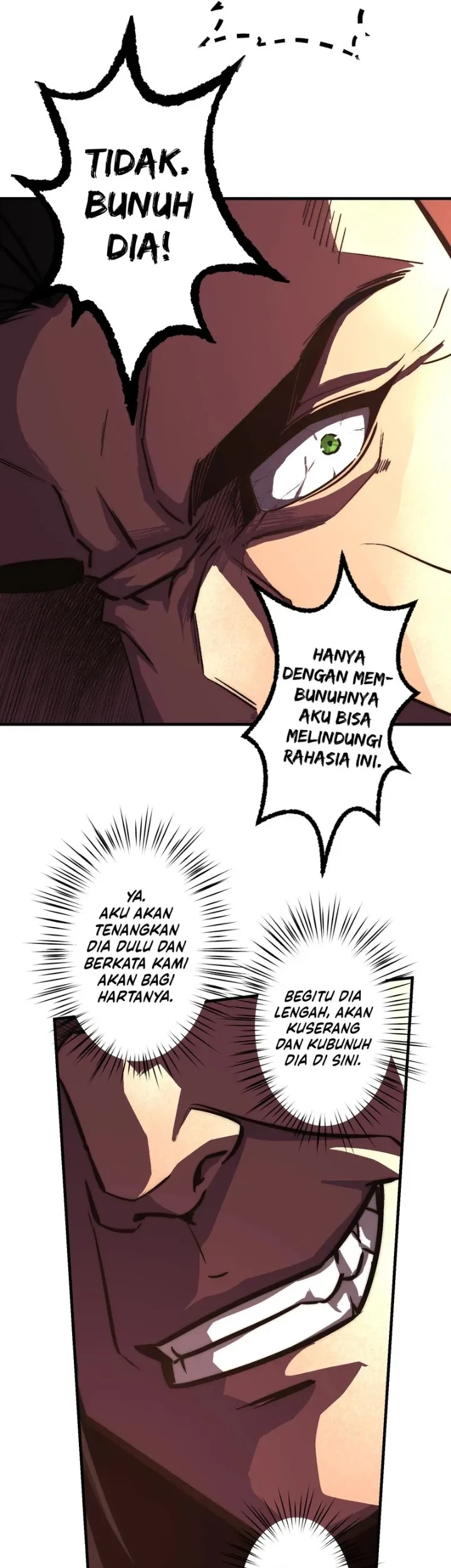 Reverend Insanity (Remake) Chapter 27 Gambar 29