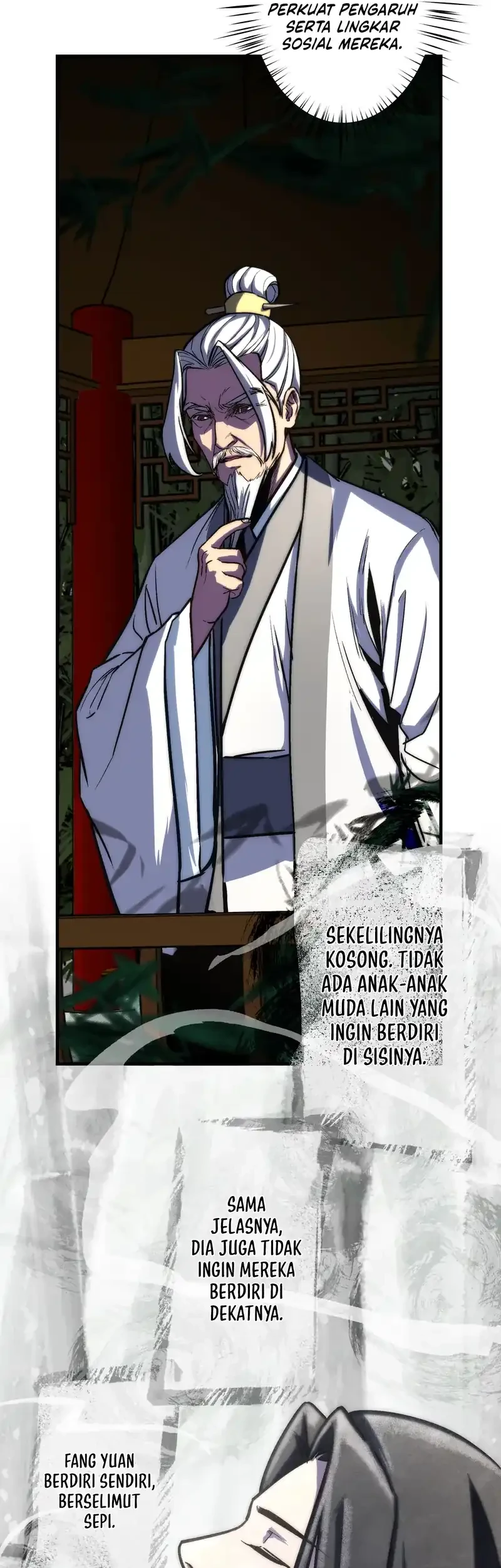Reverend Insanity (Remake) Chapter 28 Gambar 31