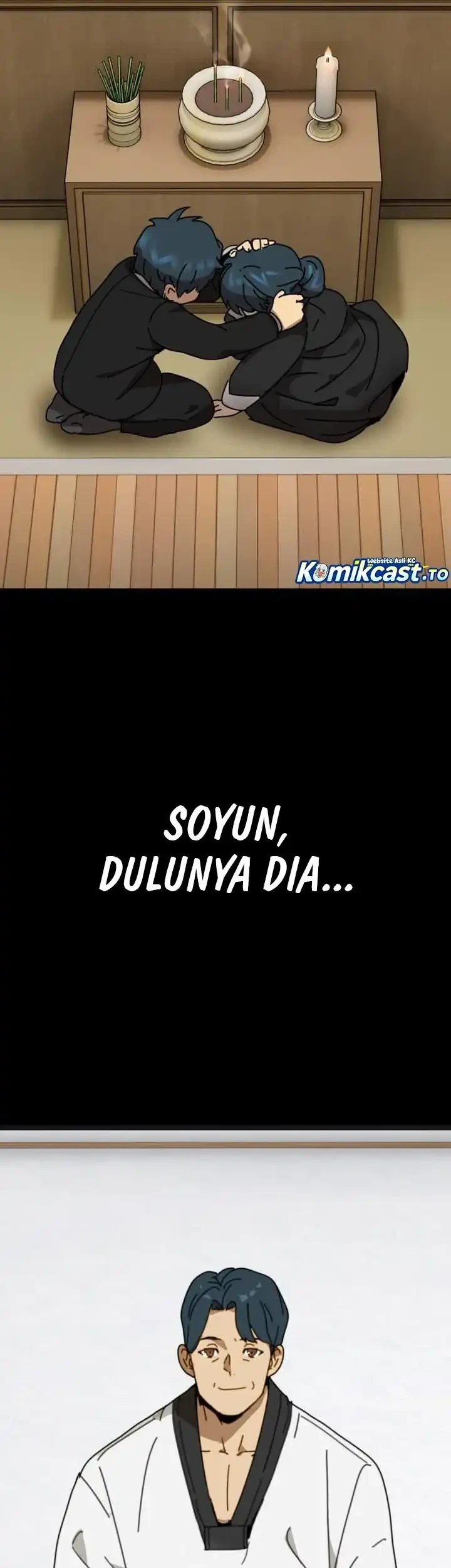Reversal of No Mercy Chapter 1 Gambar 90