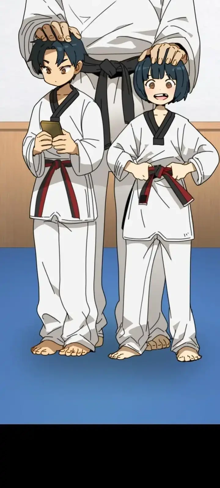 Reversal of No Mercy Chapter 1 Gambar 91