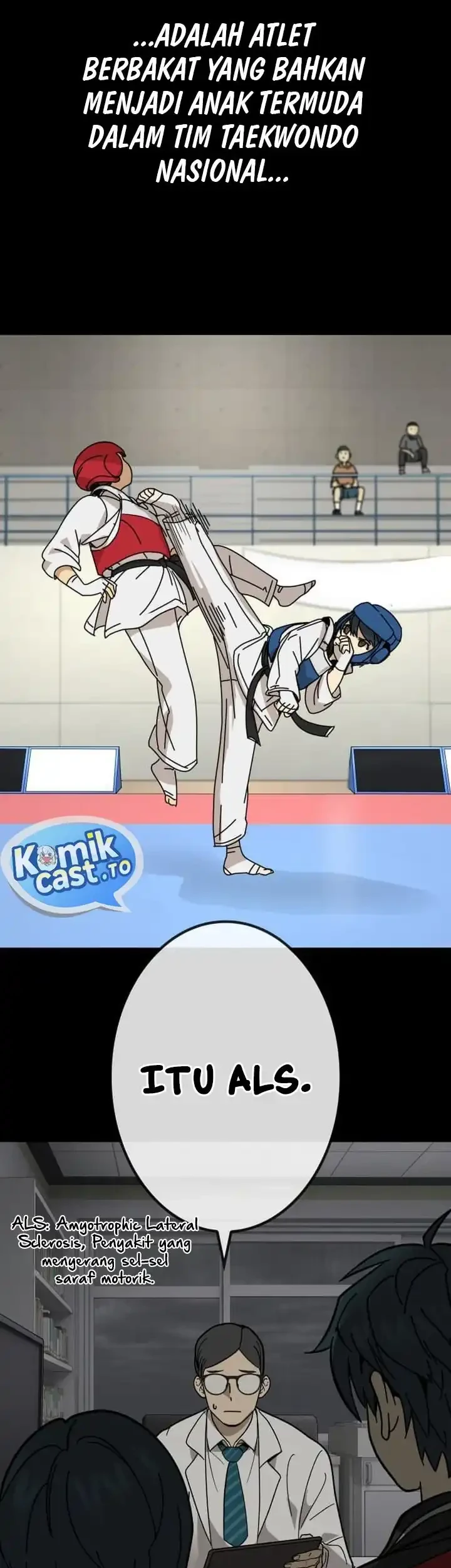 Reversal of No Mercy Chapter 1 Gambar 92
