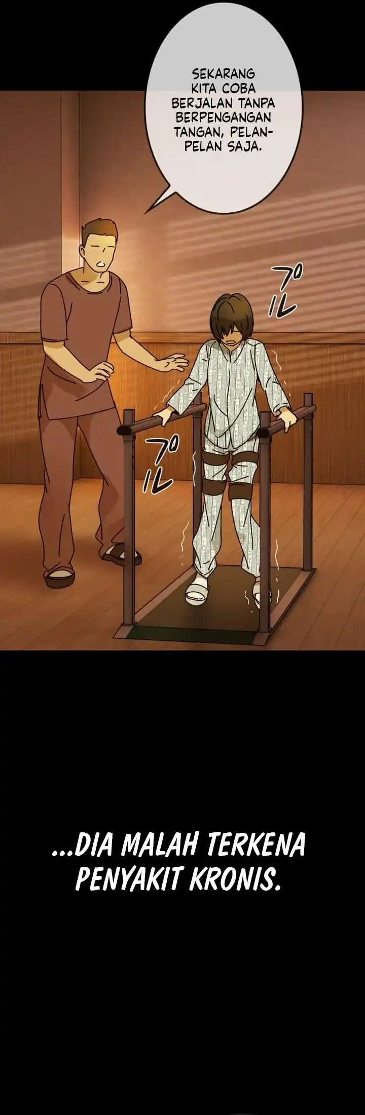 Reversal of No Mercy Chapter 1 Gambar 94