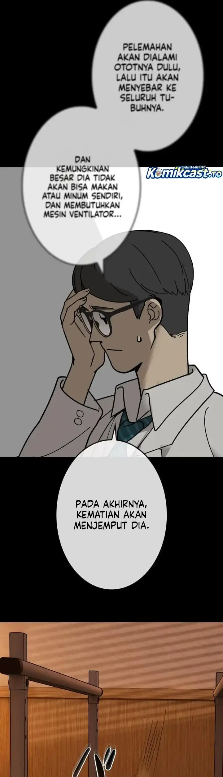 Reversal of No Mercy Chapter 1 Gambar 95