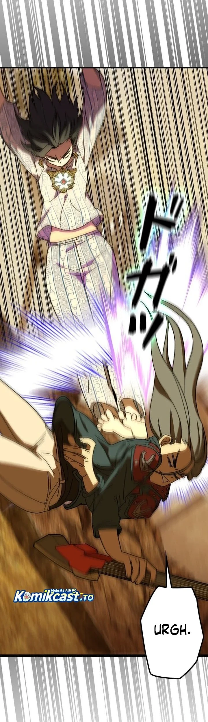 Reversal of No Mercy Chapter 10 Gambar 61