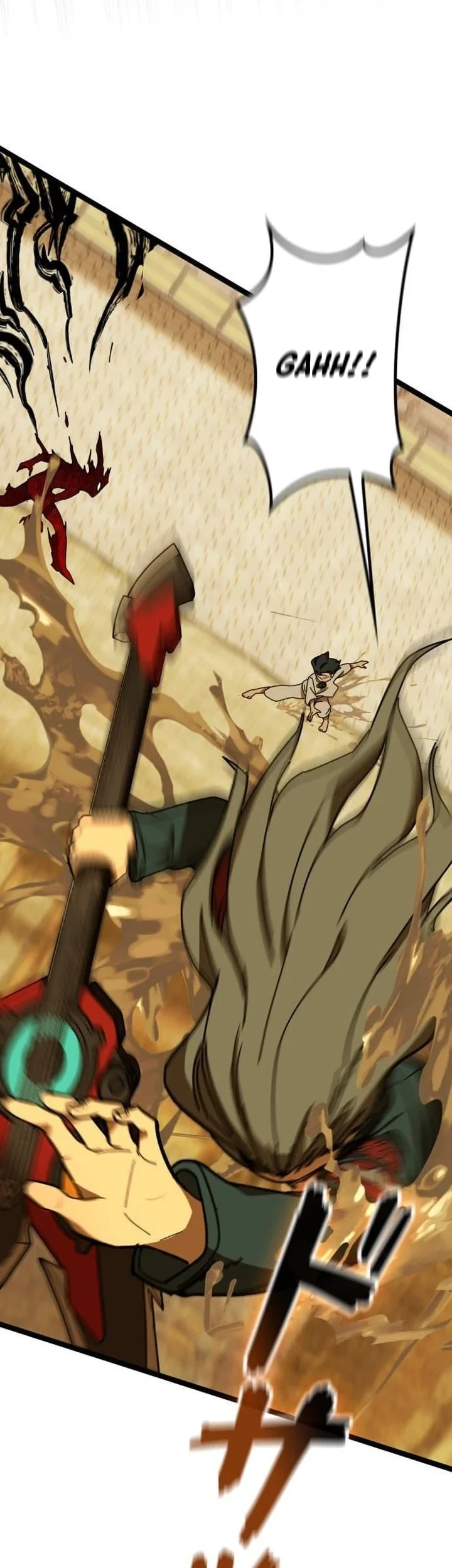 Reversal of No Mercy Chapter 10 Gambar 63