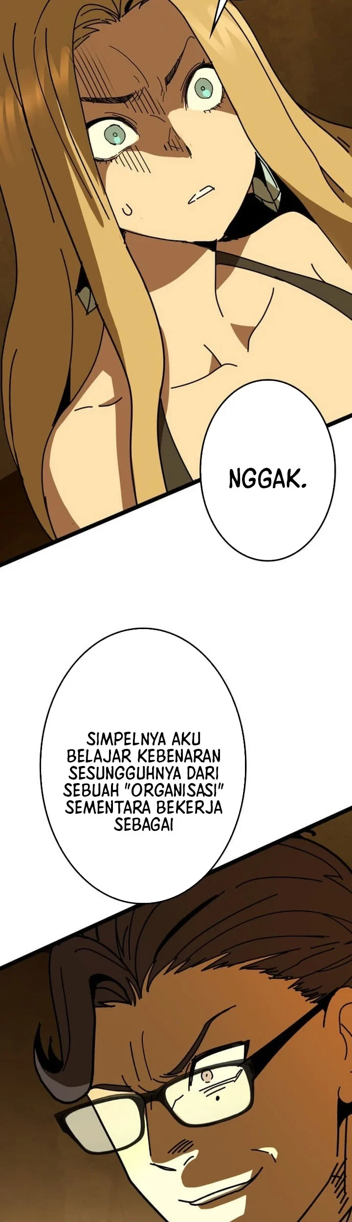 Reversal of No Mercy Chapter 11 Gambar 45