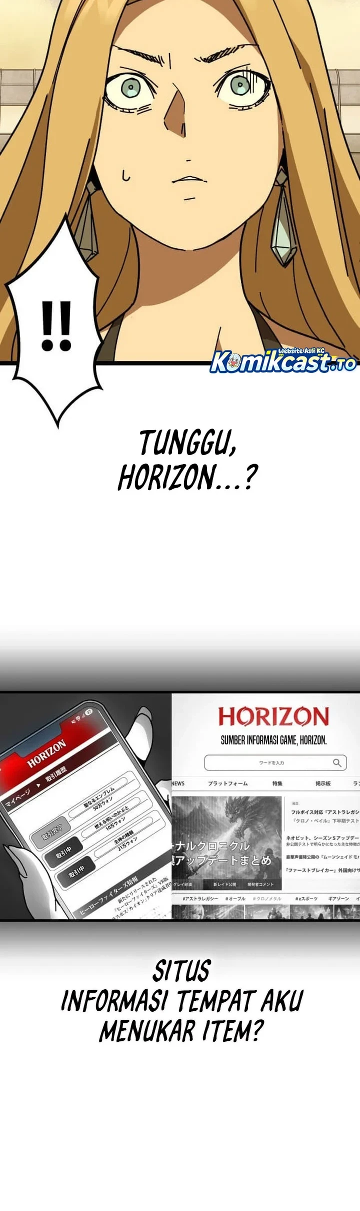 Reversal of No Mercy Chapter 11 Gambar 47