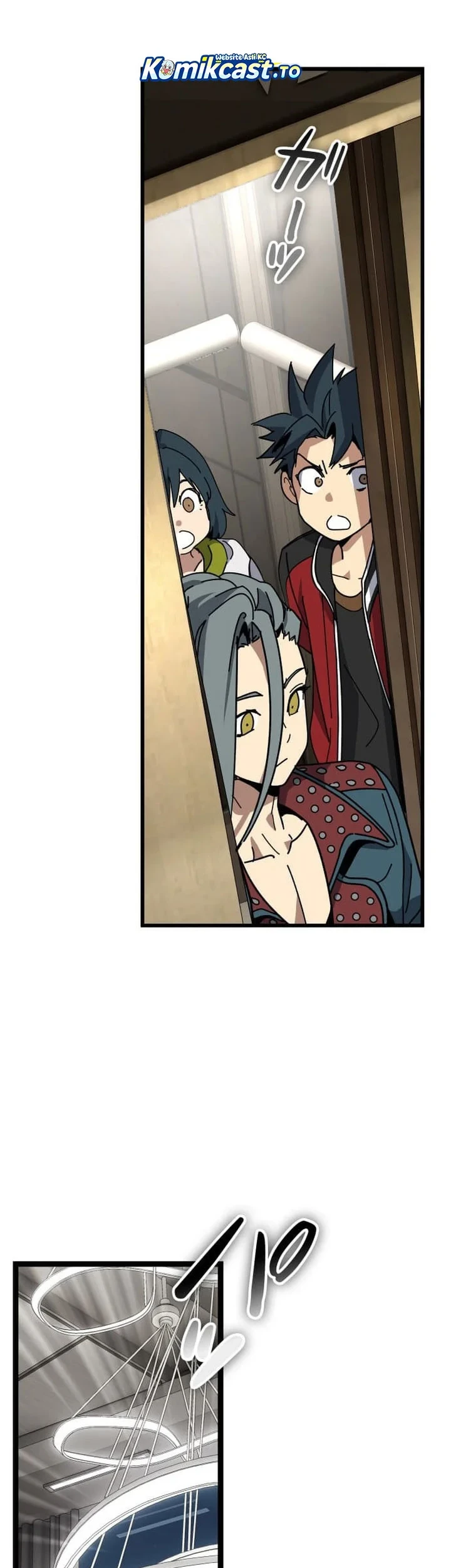 Reversal of No Mercy Chapter 12 Gambar 53
