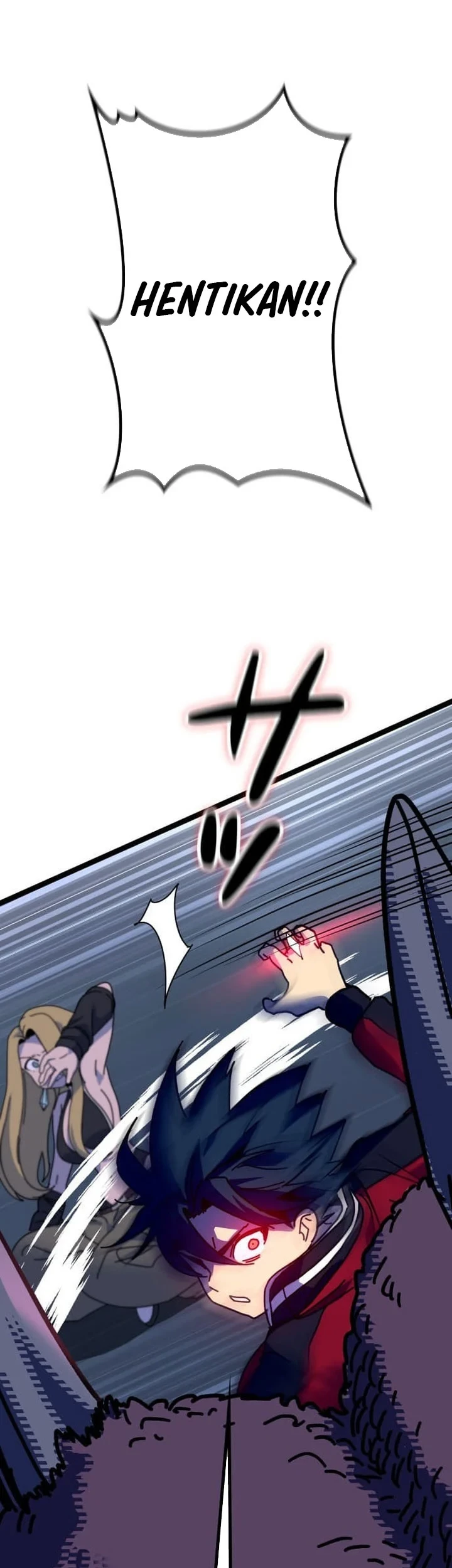 Reversal of No Mercy Chapter 13 Gambar 55