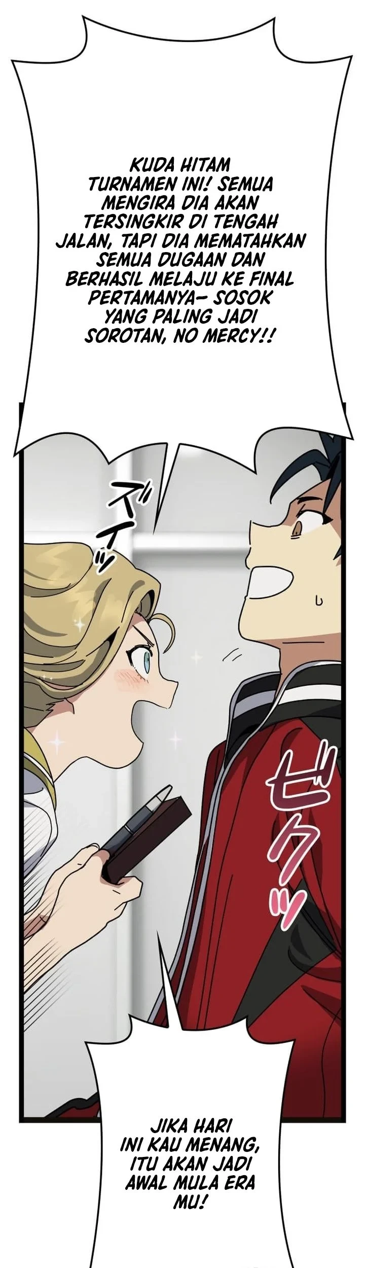 Reversal of No Mercy Chapter 14 Gambar 56