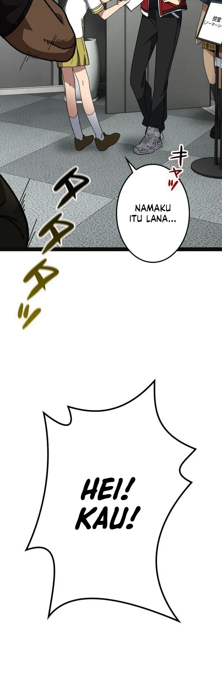 Reversal of No Mercy Chapter 14 Gambar 58
