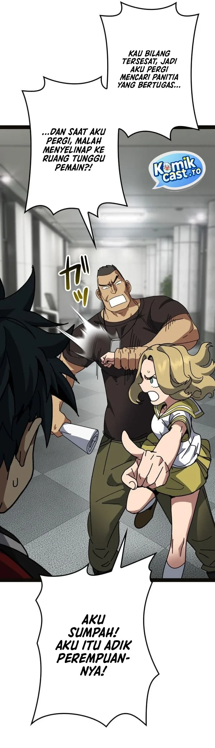 Reversal of No Mercy Chapter 14 Gambar 59