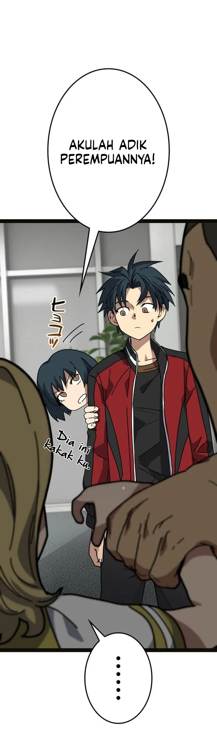 Reversal of No Mercy Chapter 14 Gambar 60