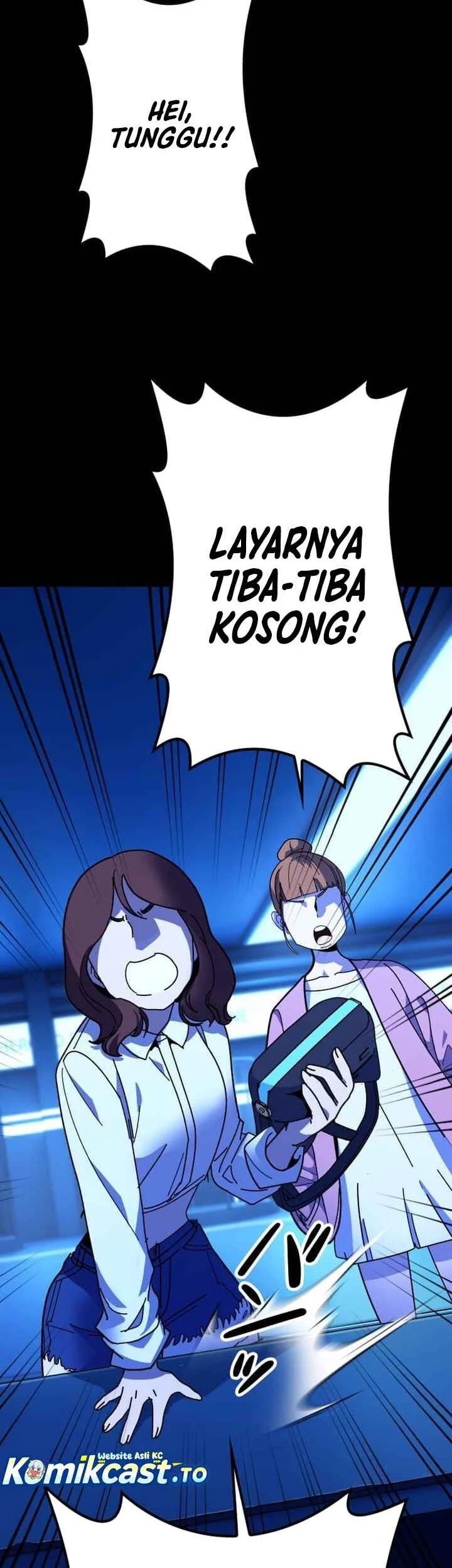Reversal of No Mercy Chapter 16 Gambar 51