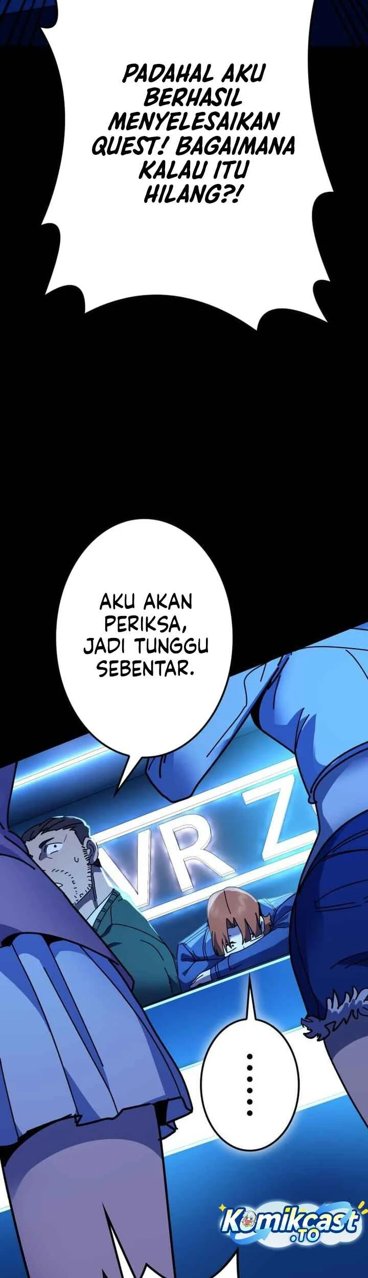 Reversal of No Mercy Chapter 16 Gambar 52