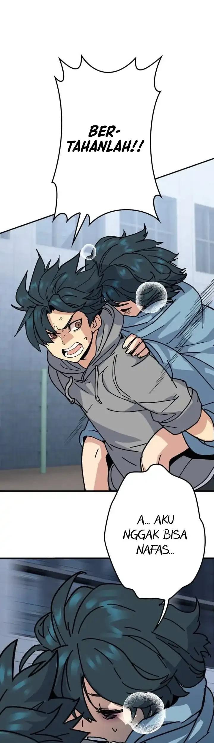 Reversal of No Mercy Chapter 3 Gambar 50