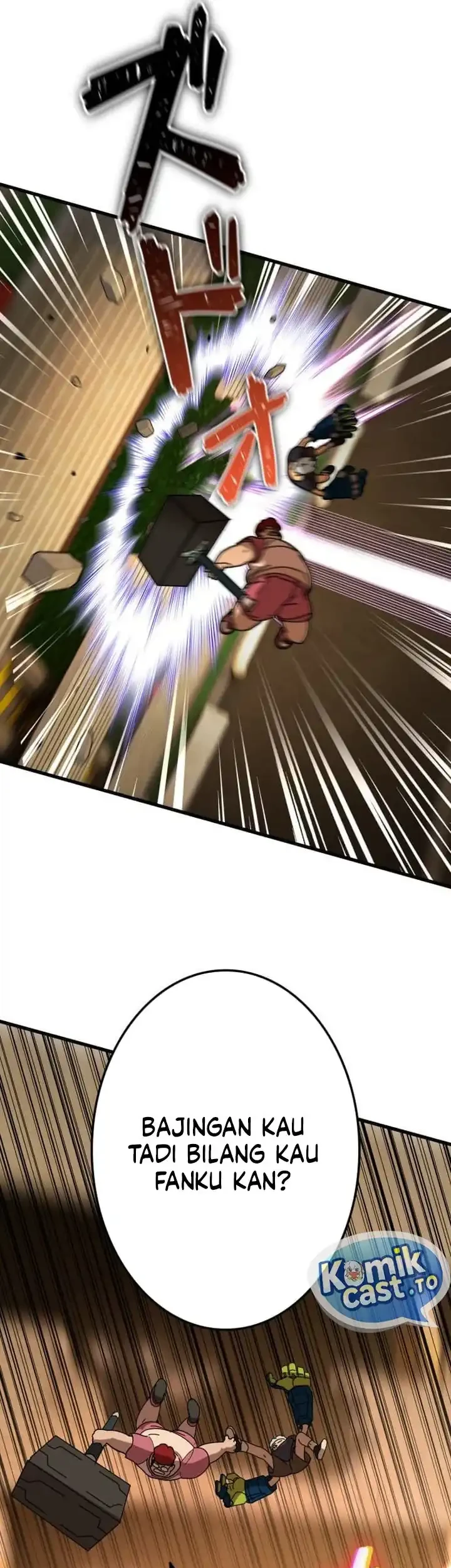 Reversal of No Mercy Chapter 4 Gambar 52