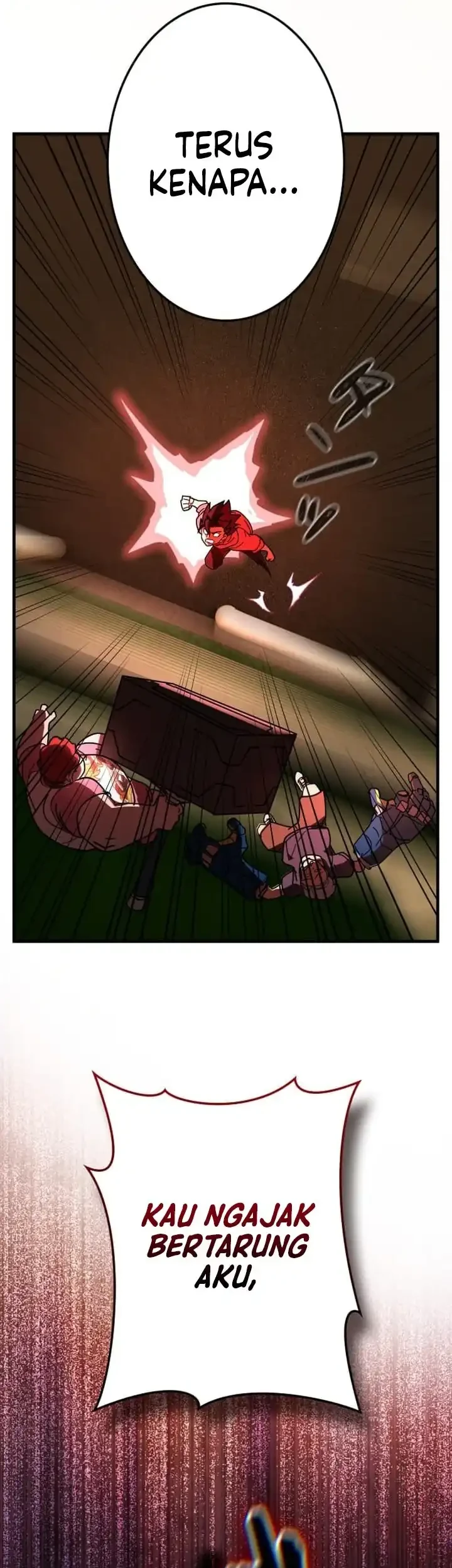 Reversal of No Mercy Chapter 4 Gambar 54