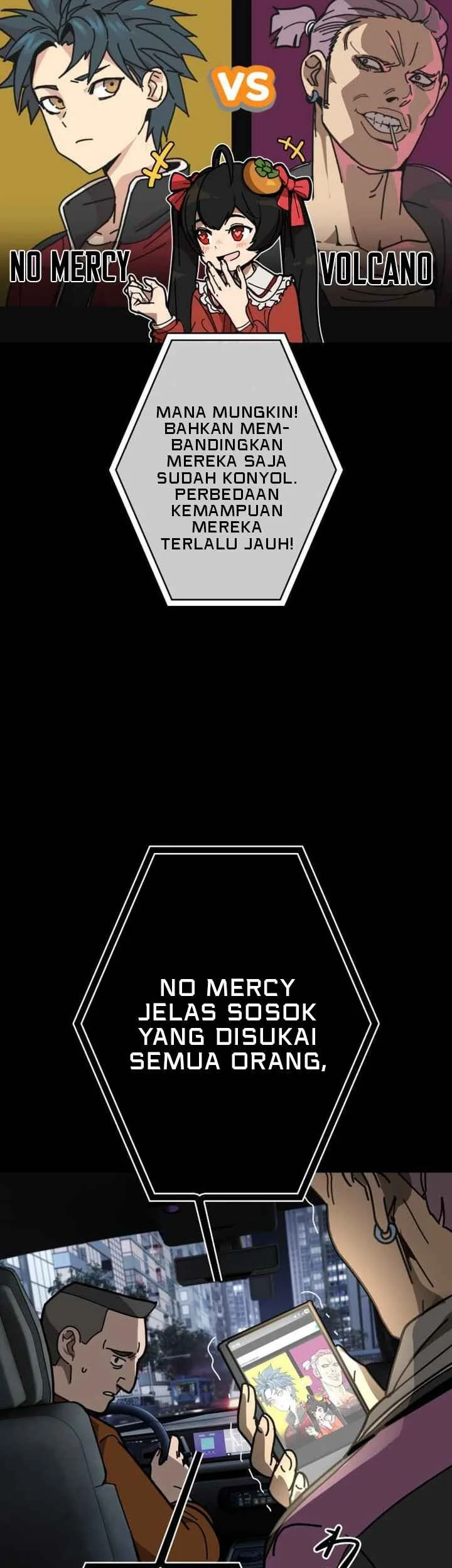 Reversal of No Mercy Chapter 5 Gambar 53