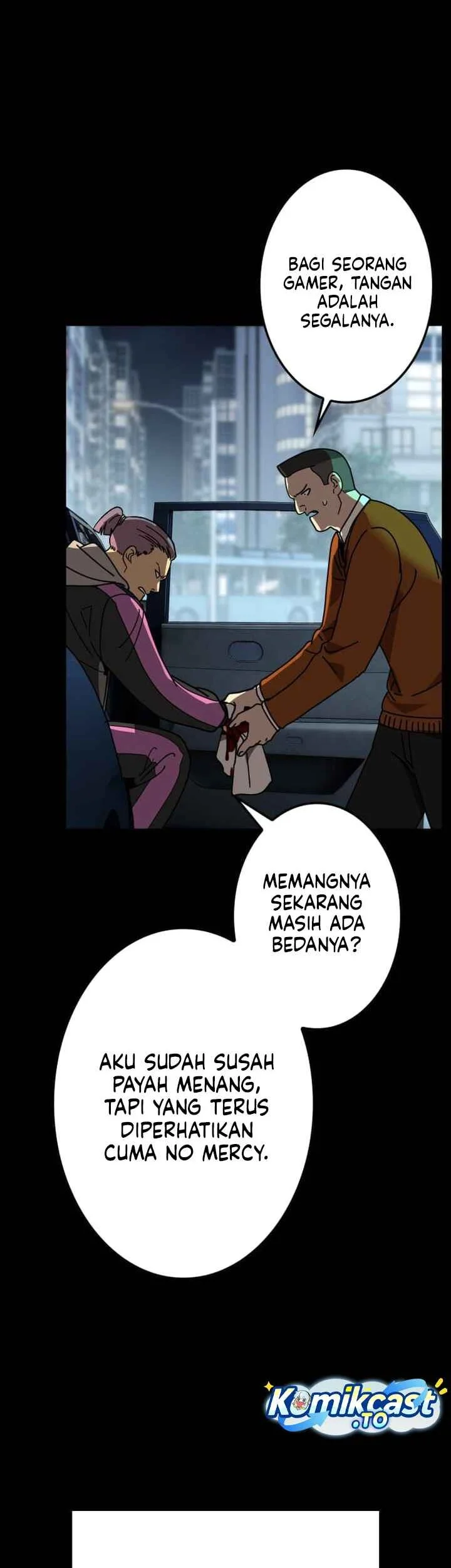Reversal of No Mercy Chapter 5 Gambar 56
