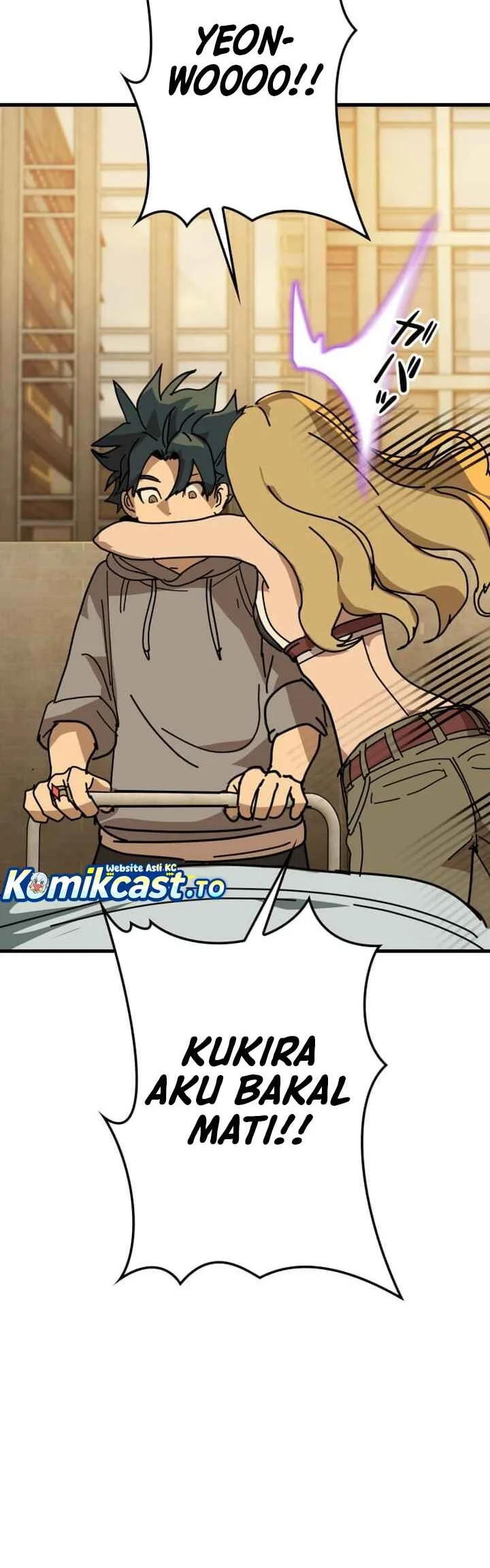 Reversal of No Mercy Chapter 6 Gambar 48