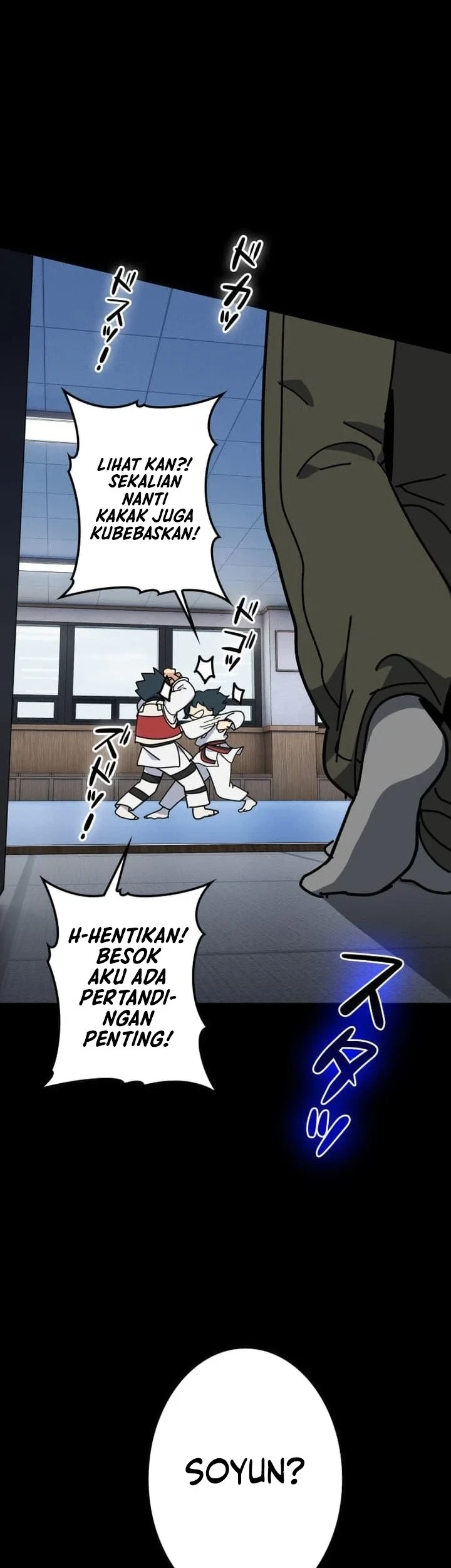 Reversal of No Mercy Chapter 8 Gambar 61